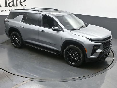 New 2026 Chevrolet Traverse RS AWD/4WD image 27