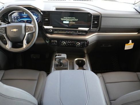 New 2025 Chevrolet Silverado 1500 LTZ w/ Technology Package image 2