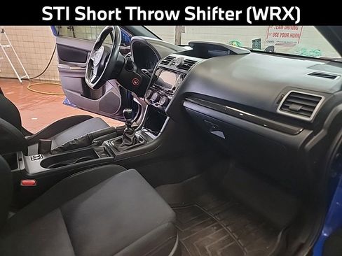 Used 2018 Subaru WRX Premium image 12