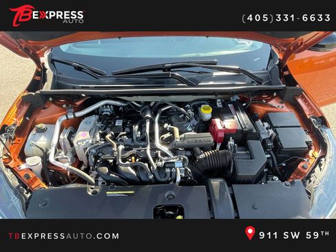 Used 2024 Nissan Sentra SR image 5