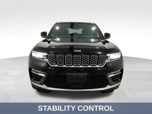 Used 2023 Jeep Grand Cherokee Summit w/ Luxury Tech Group V AWD/4WD image 3