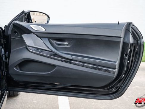 Used 2013 BMW M6 Convertible RWD image 75