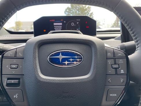 New 2026 Subaru Solterra image 13