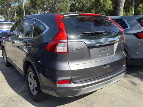Used 2015 Honda CR-V LX image 4