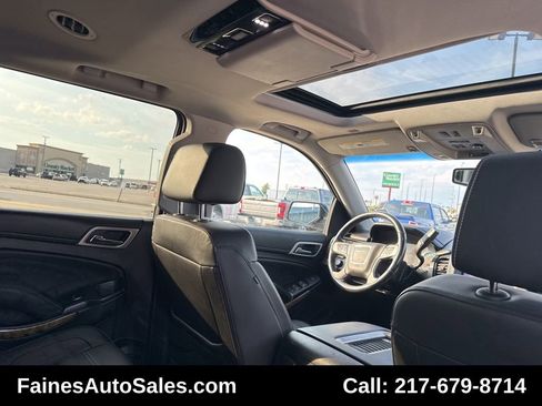 Used 2017 GMC Yukon Denali w/ Open Road Package image 41