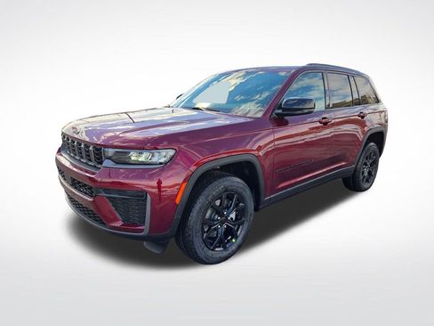 New 2026 Jeep Grand Cherokee Laredo image 7