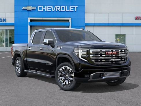 New 2026 GMC Sierra 1500 Denali w/ Denali Reserve Package image 7