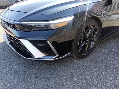 Used 2024 Hyundai Elantra N Line image 9