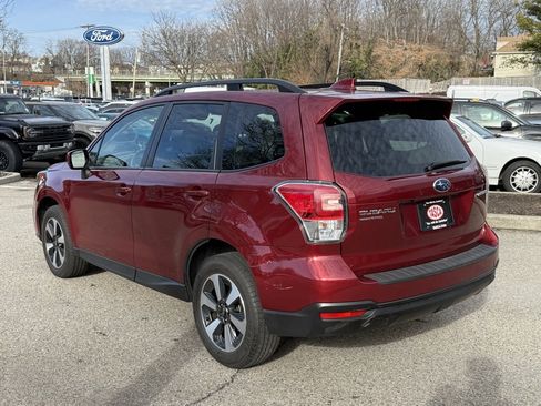 Used 2018 Subaru Forester 2.5i Premium image 8