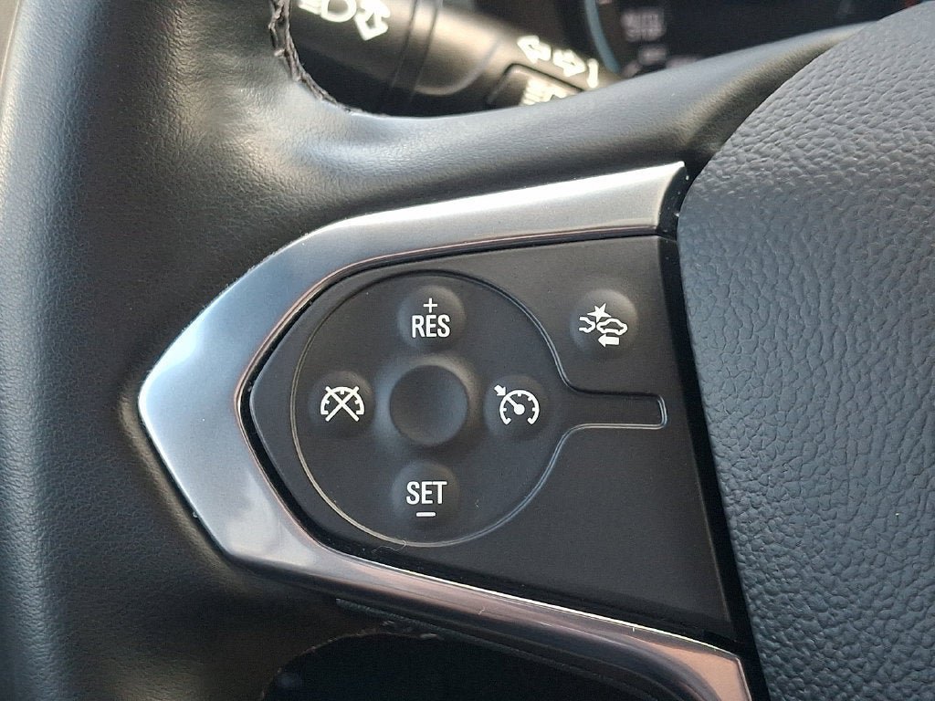 Certified 2023 Chevrolet Traverse LT FWD image 22