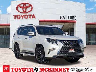 Used 2022 Lexus GX 460 Premium