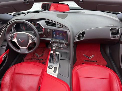 Used 2015 Chevrolet Corvette Stingray w/ 2LT Preferred Equipment Group image 20