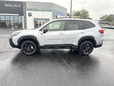New 2025 Subaru Forester Wilderness w/ Wilderness Package image 3