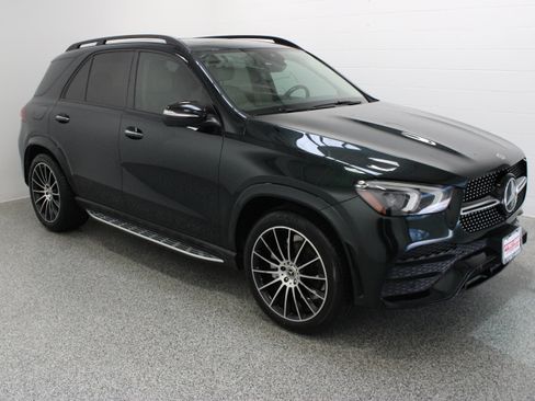 Used 2021 Mercedes-Benz GLE 350 image 4