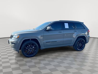 Used 2021 Jeep Grand Cherokee Laredo X