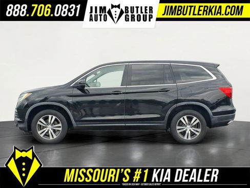 Used 2018 Honda Pilot EX-L image 4