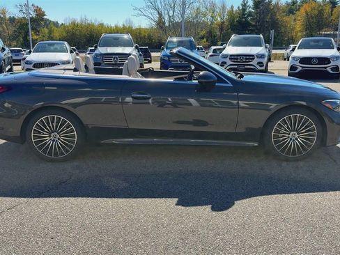 New 2026 Mercedes-Benz CLE 300 4MATIC Cabriolet image 9