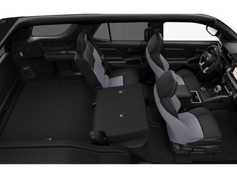 New 2026 Toyota 4Runner TRD Sport AWD/4WD image 30