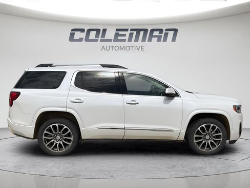 Used 2023 GMC Acadia Denali w/ Trailering Package AWD/4WD image 6