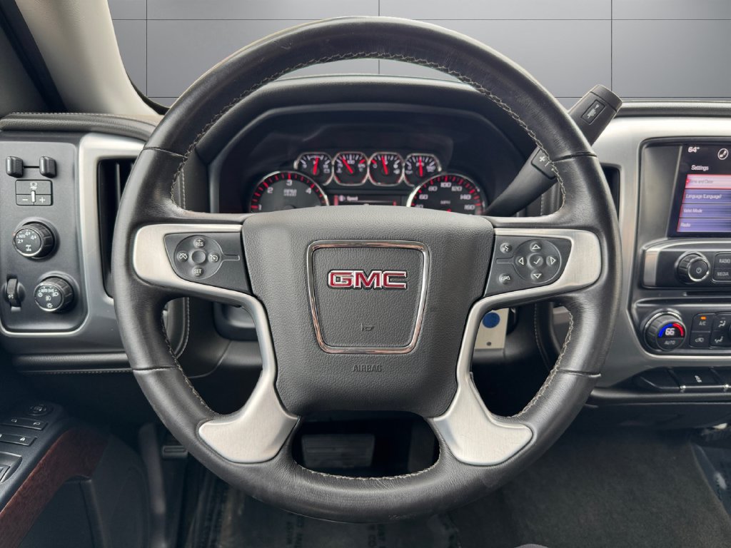 Used 2016 GMC Sierra 1500 SLE AWD/4WD image 13