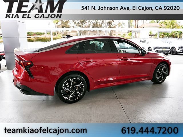 New 2026 Kia K5 GT-Line FWD image 9