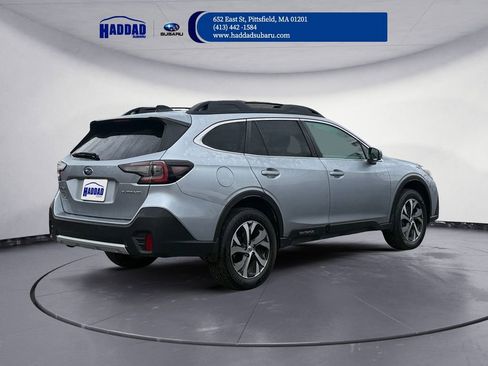 Used 2022 Subaru Outback Limited image 6