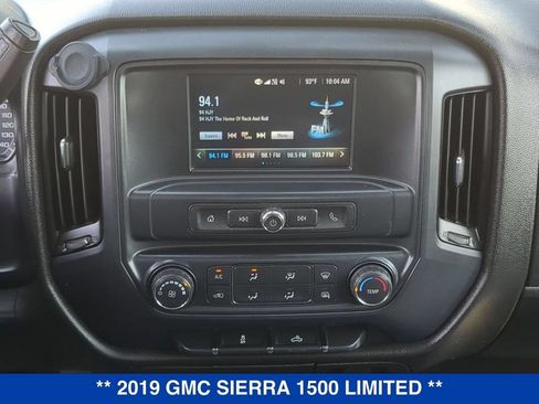 Used 2019 GMC Sierra 1500 Limited w/ Elevation Edition AWD/4WD image 15