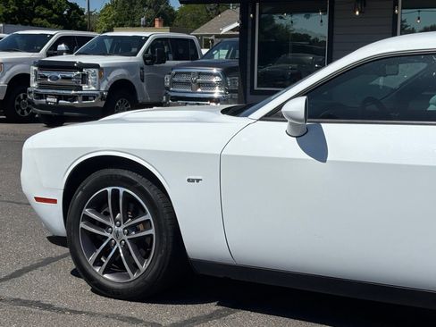 Used 2018 Dodge Challenger GT w/ Driver Convenience Group AWD/4WD image 6