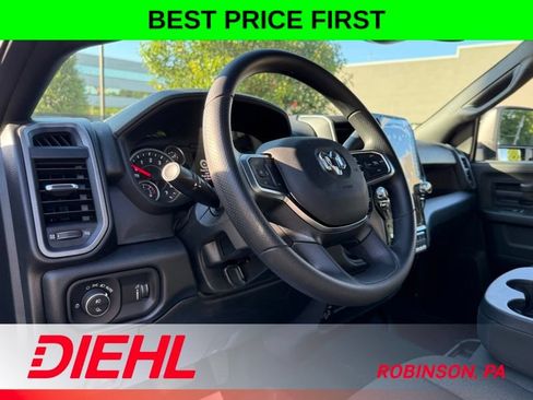 New 2026 RAM 2500 Tradesman AWD/4WD image 21