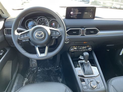 New 2025 MAZDA CX-5 AWD 2.5 S w/ Preferred Package image 18