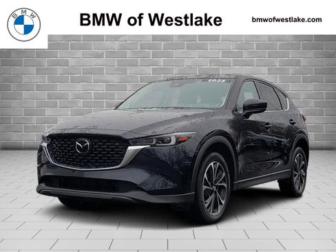 Used 2023 MAZDA CX-5 AWD 2.5 S w/ Premium Plus Pkg image 1