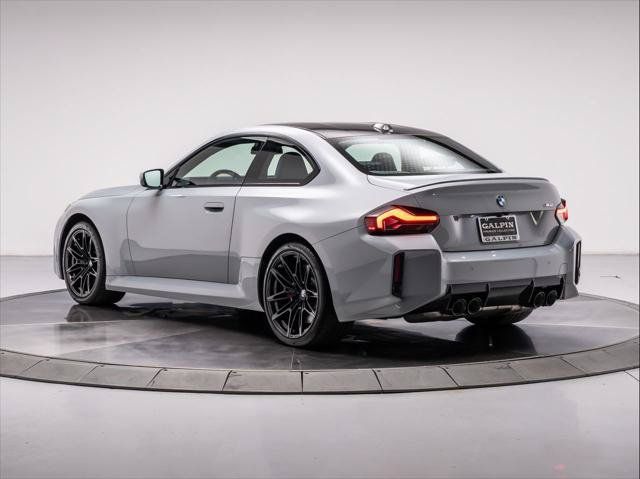 Used 2024 BMW M2 w/ Lighting Package RWD image 3