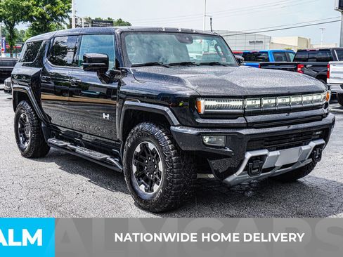 Used 2024 GMC Hummer EV 2X w/ Extreme Off-Road Package AWD/4WD image 5