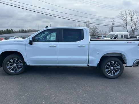 Used 2023 Chevrolet Silverado 1500 LT image 4