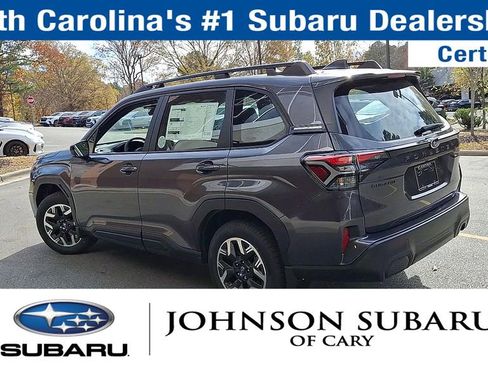 Used 2026 Subaru Forester image 8
