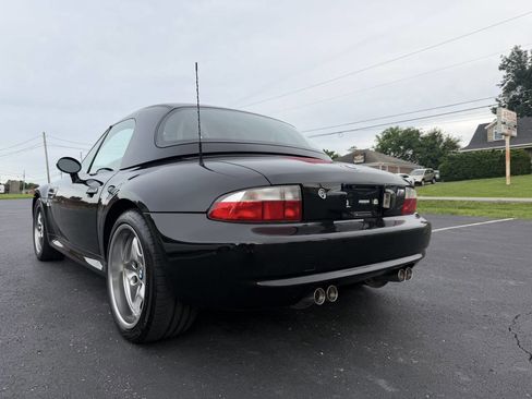 Used 2001 BMW M Roadster RWD image 4