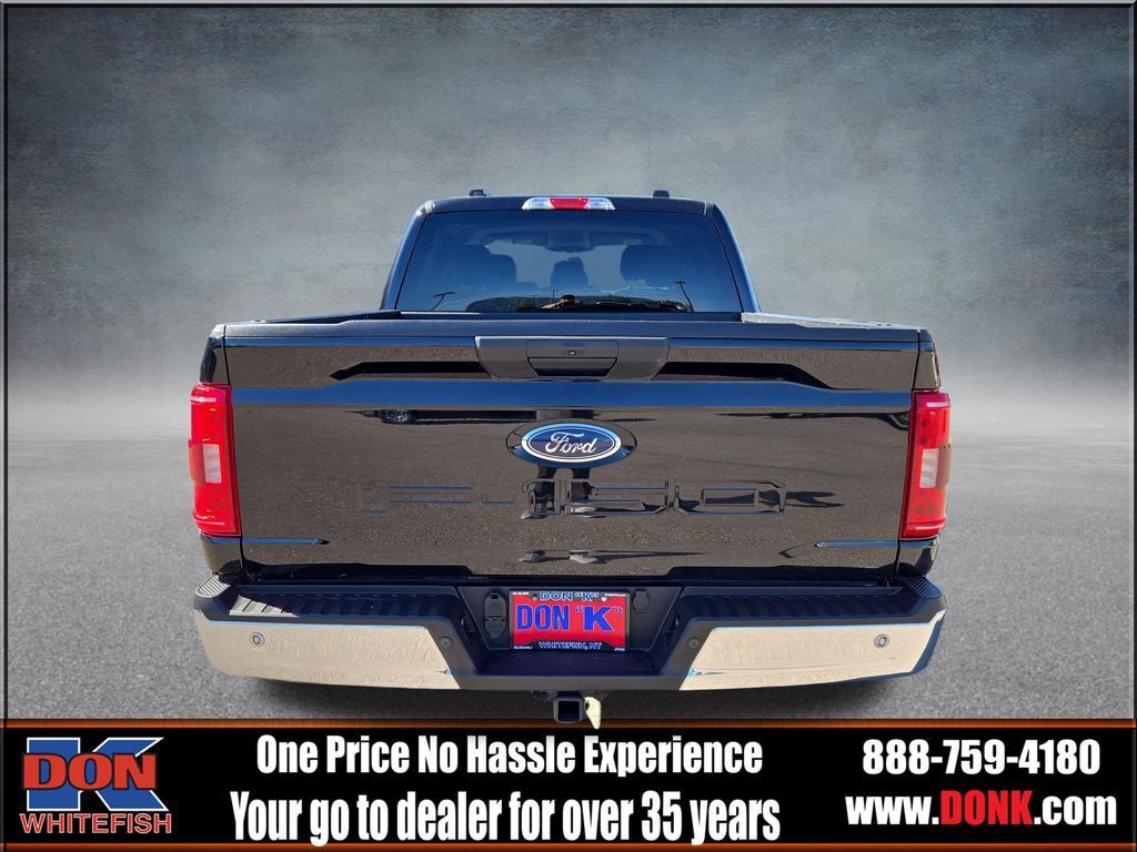 Used 2021 Ford F150 XLT AWD/4WD image 7