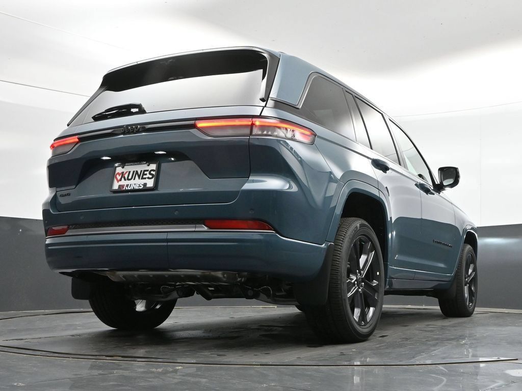 New 2027 Jeep Grand Cherokee Limited AWD/4WD image 43