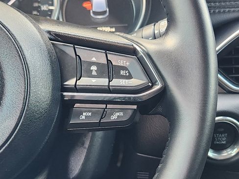 Used 2021 MAZDA CX-5 Touring image 27