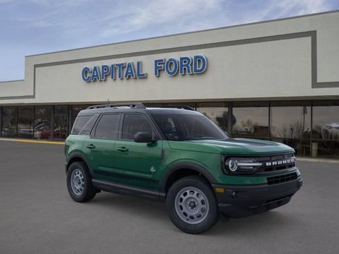 New 2024 Ford Bronco Sport Outer Banks AWD/4WD image 7