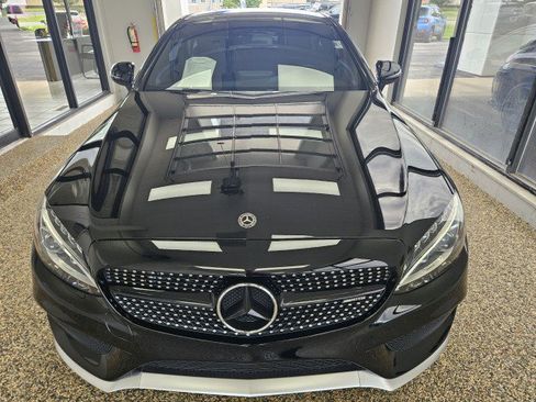 Used 2018 Mercedes-Benz C 43 AMG 4MATIC Coupe w/ Multimedia Package image 6