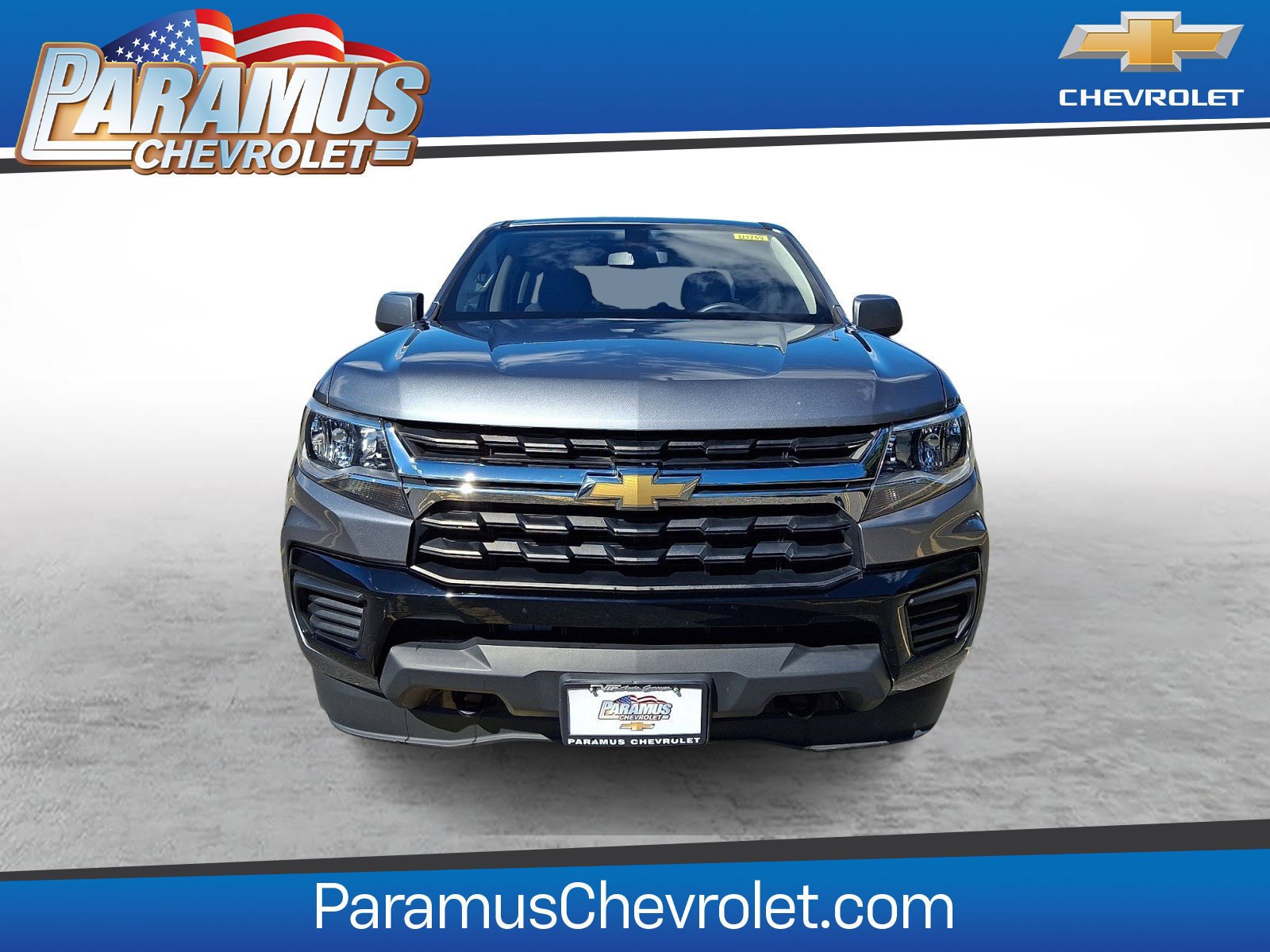 Used 2022 Chevrolet Colorado W/T w/ WT Convenience Package AWD/4WD image 2