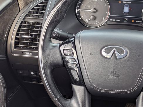 Used 2021 INFINITI QX80 Sensory w/ All-Season Package image 20