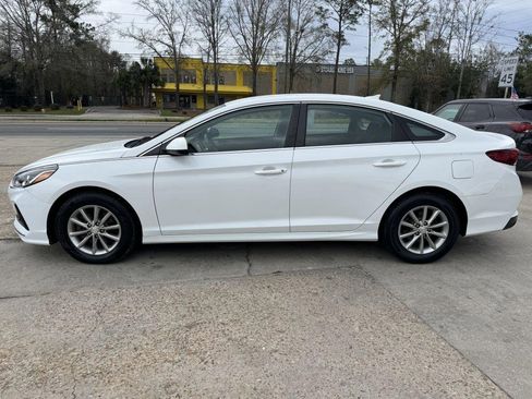 Used 2019 Hyundai Sonata SE image 8