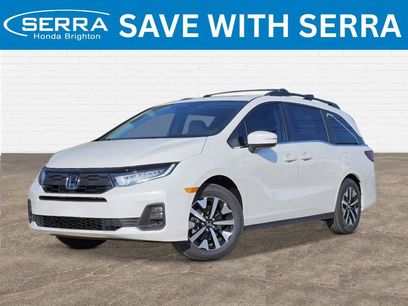 New 2026 Honda Odyssey EX-L