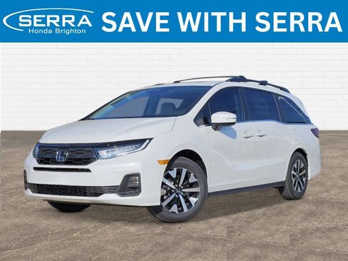 New 2026 Honda Odyssey EX-L image 1