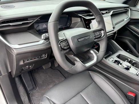 New 2026 Jeep Cherokee Overland AWD/4WD image 12