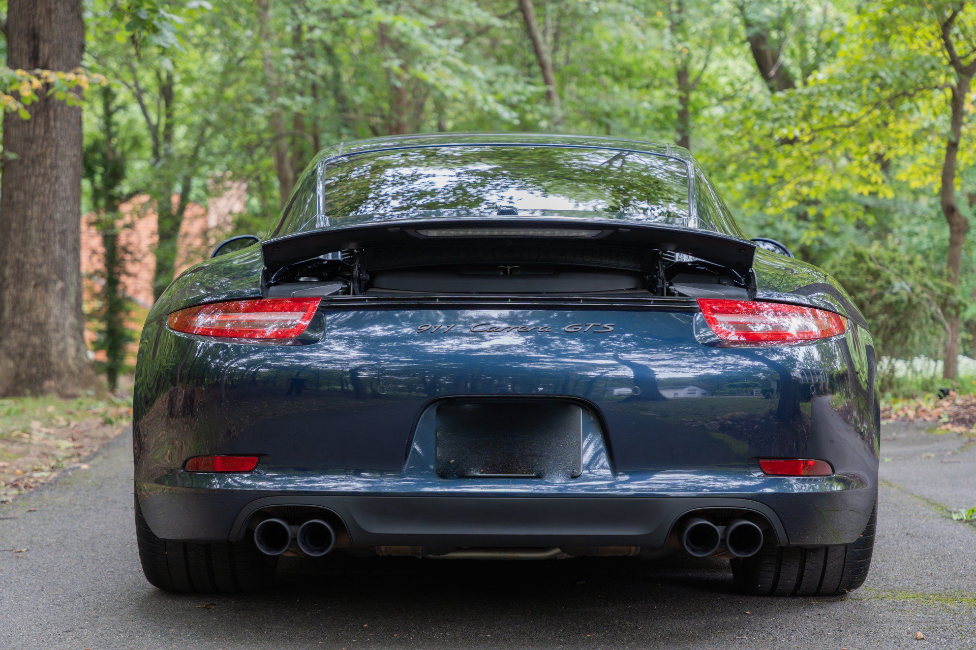 Used 2016 Porsche 911 GT3 RS image 36
