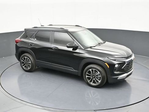 New 2026 Chevrolet TrailBlazer LT w/ Driver Confidence Package FWD image 53