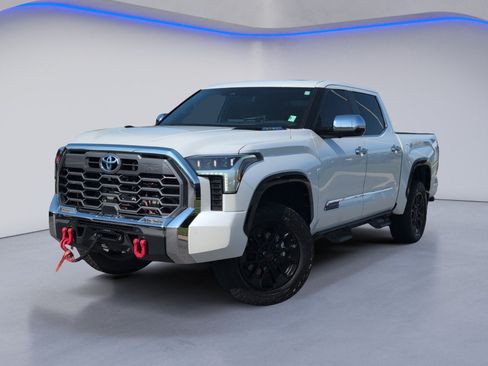 Used 2024 Toyota Tundra 1794 Edition w/ TRD Off-Road Package AWD/4WD image 2